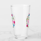 Een vrouw zei eens dat ik hier buiten ben glas (Links)