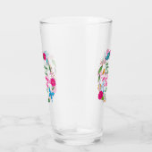 Een vrouw zei eens dat ik hier buiten ben glas (Rechts)