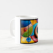 Een vrouw zijn, mok (Voorkant links)