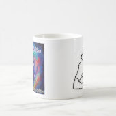 Een vrouw zoals jij koffie Mok (Center)