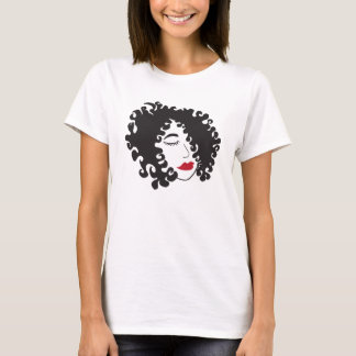 Een vrouw zoals jij t-shirt