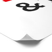 Een vrouwenplaats is in het huis poster (Hoek)