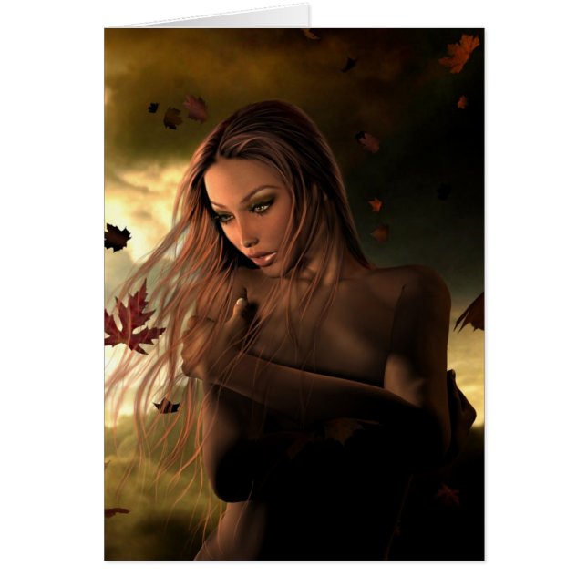 Een vrouwenwortel (Voorkant)