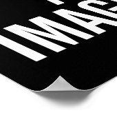 Een vuile grappige citaat poster (Hoek)