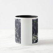 Een vulkanische pluim uit de Rabaul caldera Mok (Midden)