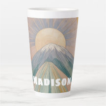 Een vulkanische serenade gepersonaliseerd