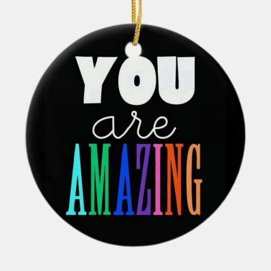 **EEN WAAR VRIEND** ORNAMENT (Voorkant)