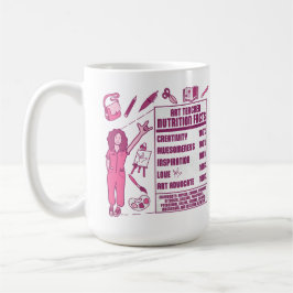 Een Waardering voor Kunstleraren - Perfect Cadeau  Koffiemok