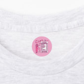 Een Waardering voor Kunstleraren - Perfect Cadeau Labels (Aangebracht)
