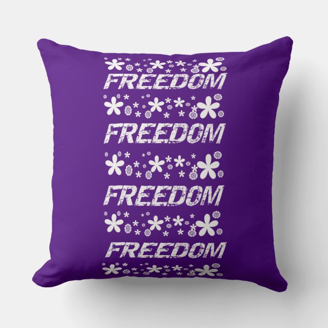 Een waardig Destiny Sierkussen (Voorkant)