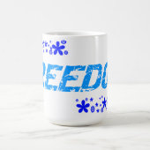 Een waardige Destiny Magic Mok (Center)