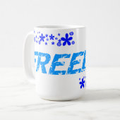 Een waardige Destiny Magic Mok (Voorkant links)