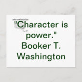 Een waarheidsgetrouw Briefkaart (Voorkant)