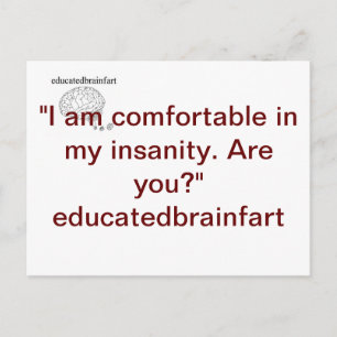 Een waarheidsgetrouw Briefkaart