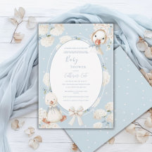 Een Waggelende Baby is Op Komst Whimsische Baby Sh