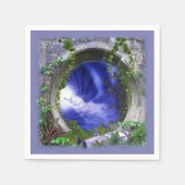 Een Wake Servet (Voorkant)