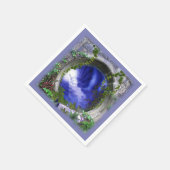 Een Wake Servet (Hoek)