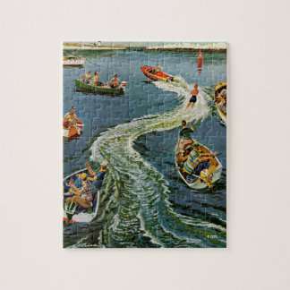 Een Wake van Ben Kimberly Pins Legpuzzel