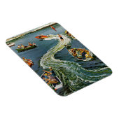 Een Wake van Ben Kimberly Pins Magneet (Rechterzijde)