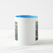 Een Wake van Ben Kimberly Pins Mok (Midden)