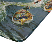 Een Wake van Ben Kimberly Pins Snijplank (Hoek)