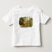 Een Walk in het bos Kinder Shirts (Voorkant)