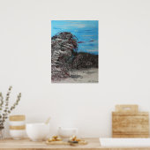 Een Walk in het Park - een Gabriel McGarry Poster (Keuken)