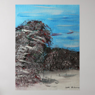 Een Walk in het Park - een Gabriel McGarry Poster