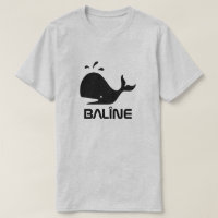 Een walvis en Koerdisch woord voor walvis, balîne,