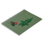 Een Wandel in het Bos Notitieboek (Linkerzijde)