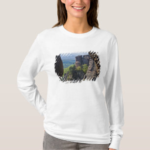 Een wandeling door Belogradchik Castle Ruins T-shirt