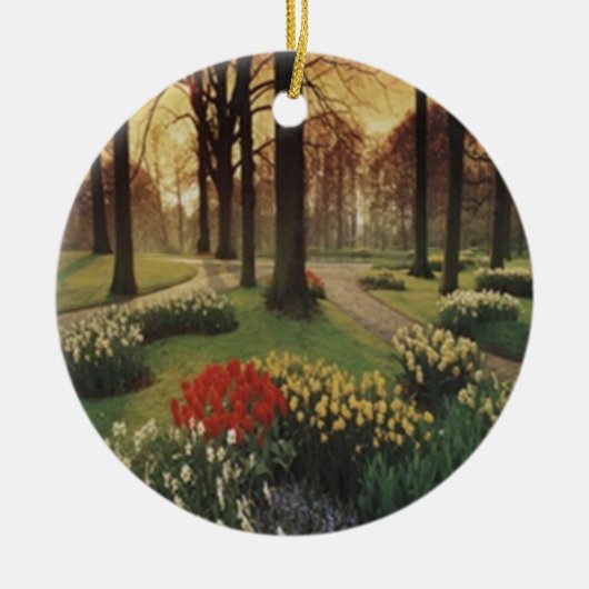 Een wandeling door het Ornament (Voorkant)