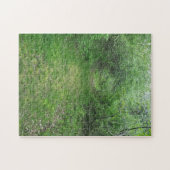 Een wandeling in bomen legpuzzel (Horizontaal)