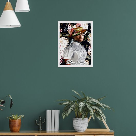 Een wandeling in Central Park Poster