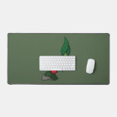 Een wandeling in de Bossen Bureaumat (Keyboard & Muis)
