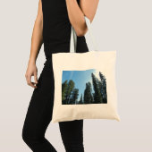 Een wandeling in de Bossen Canvas tas (Voorkant (product))