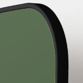 Een wandeling in de Bossen Pickleball Paddle (Links Detail)