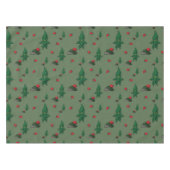 Een wandeling in de Bossen Tafelkleed (Voorkant (Horizontaal))