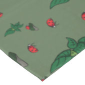 Een wandeling in de Bossen Tafelkleed (Gekanteld)