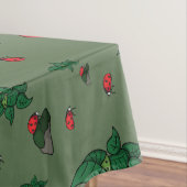 Een wandeling in de Bossen Tafelkleed (Voorbeeld)