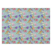 Een wandeling in de tuin tafelkleed (Voorkant (Horizontaal))