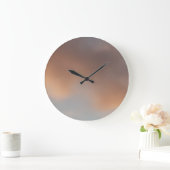 Een wandeling in de wolken 5 Roze wolken in een bl Grote Klok (Huis)