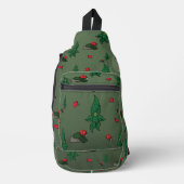 Een wandeling in het bos sling bag (Voorkant)