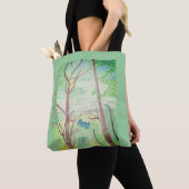 Een Wandeling in het Bos Tote Bag (Dichtbij)