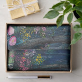 Een wandeling in het Forest Decoupage Tissue Paper Tissuepapier (Geschenk)