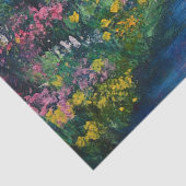 Een wandeling in het Forest Decoupage Tissue Paper Tissuepapier (Detail)