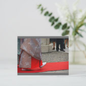 Een wandeling in Japan Briefkaart (Staand voorkant)