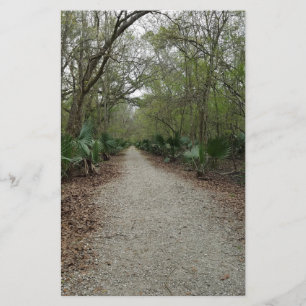 Een wandeling in Natuur Briefpapier