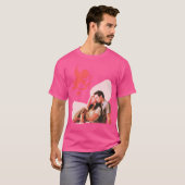 Een wandeling om te onthouden t-shirt (Voorkant volledig)