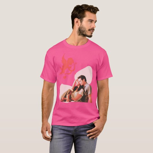 Een wandeling om te onthouden t-shirt (Voorkant volledig)